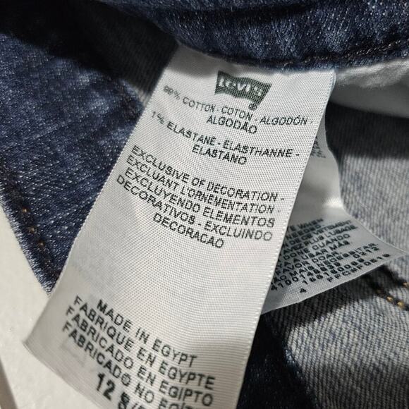 Levi's bootcut - Picture 4 of 4